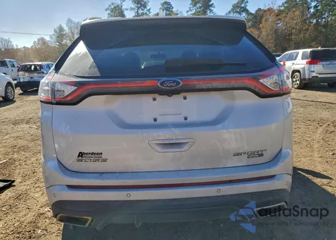 2017 Ford Edge Sport z USA, uszkodzony, nr VIN 2FMPK4AP0HBB48439